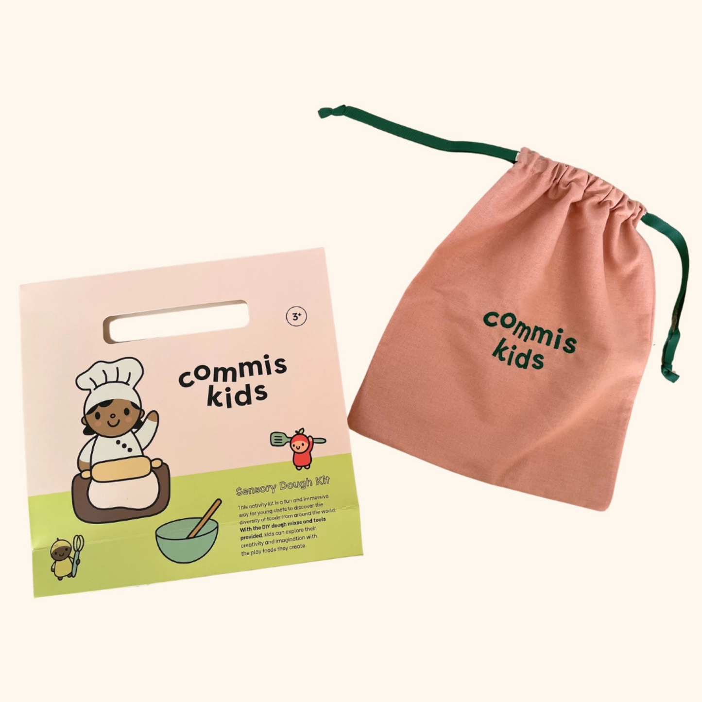 Dim Sum Play Dough Kit