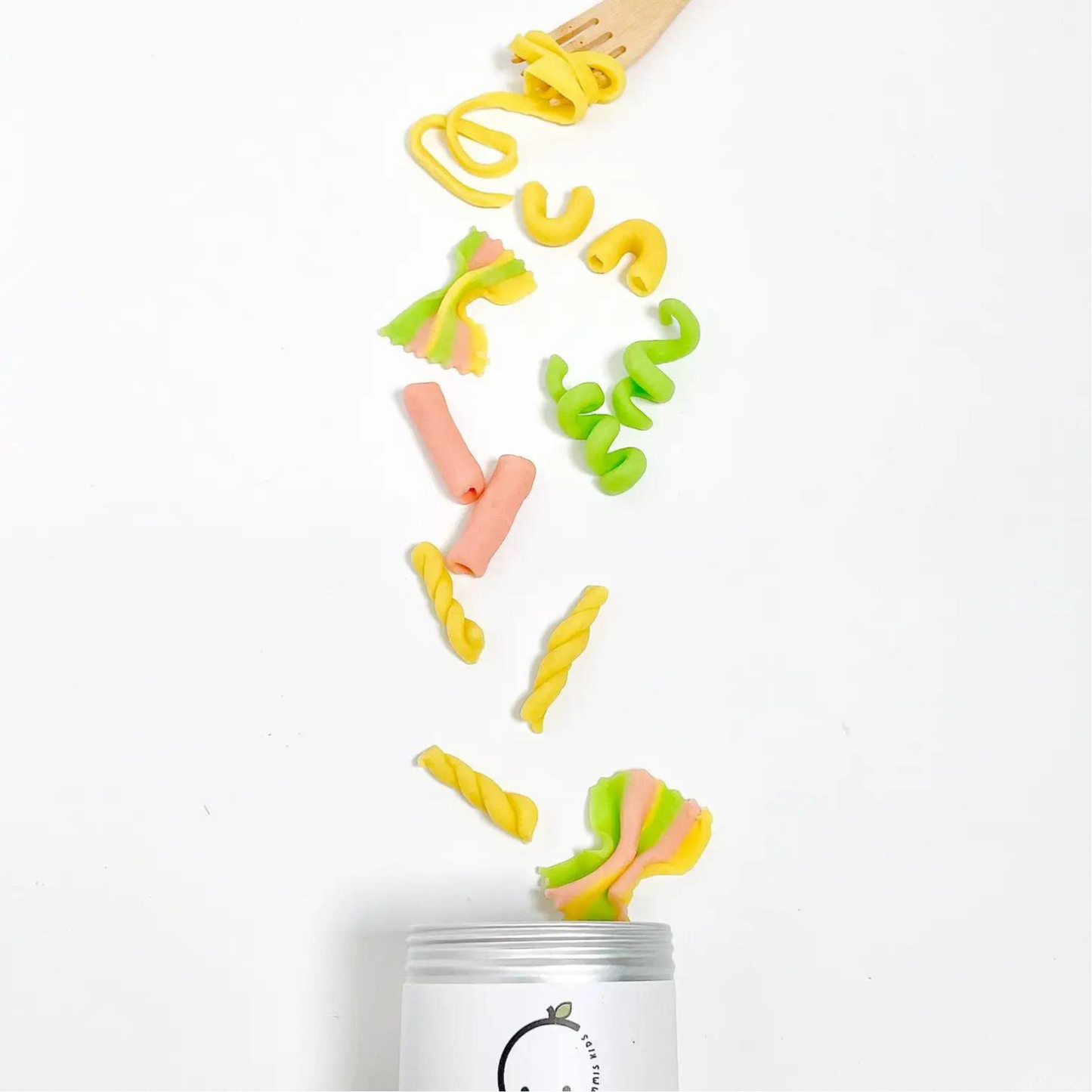 Pasta Play Dough Kit