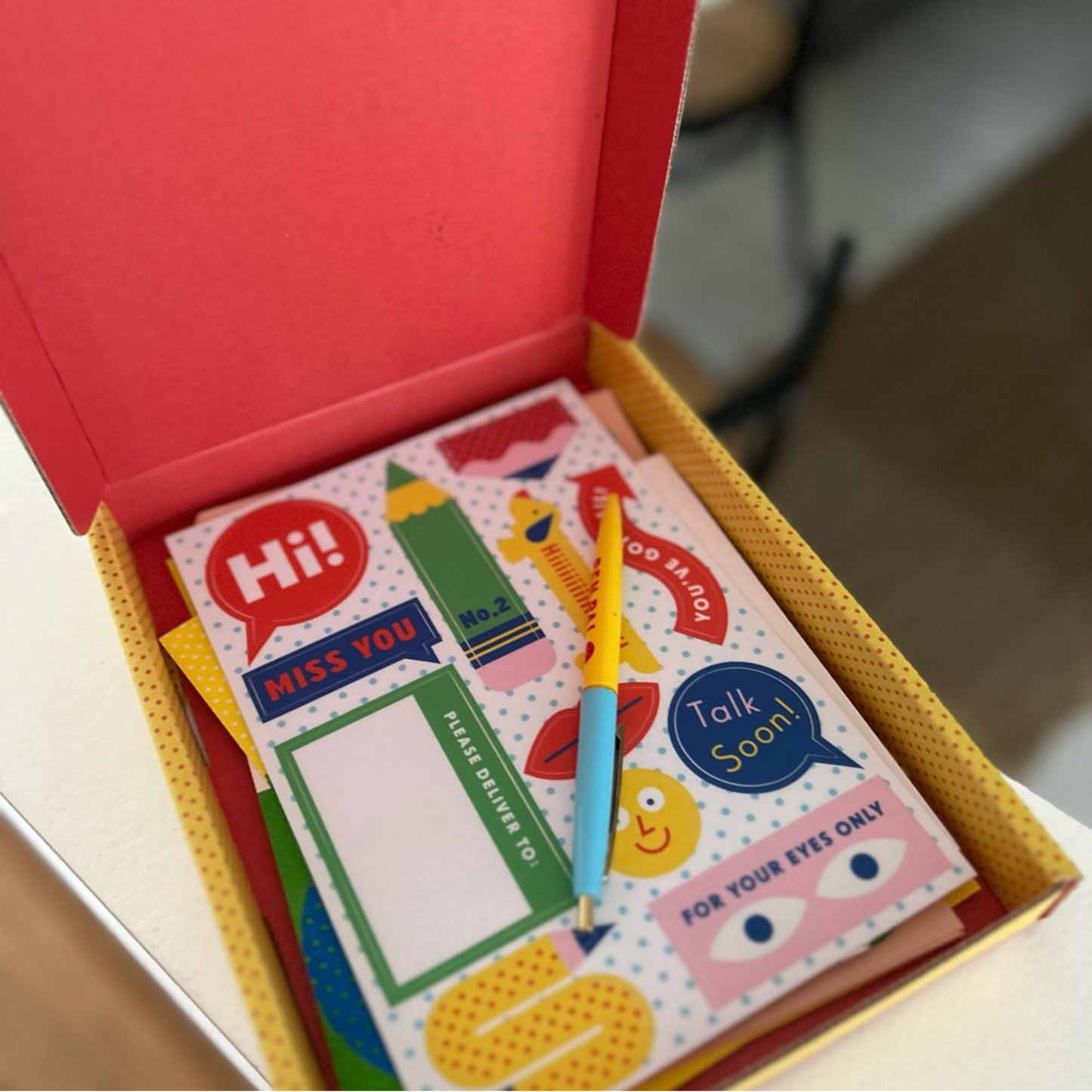 Kids Stationery Kit