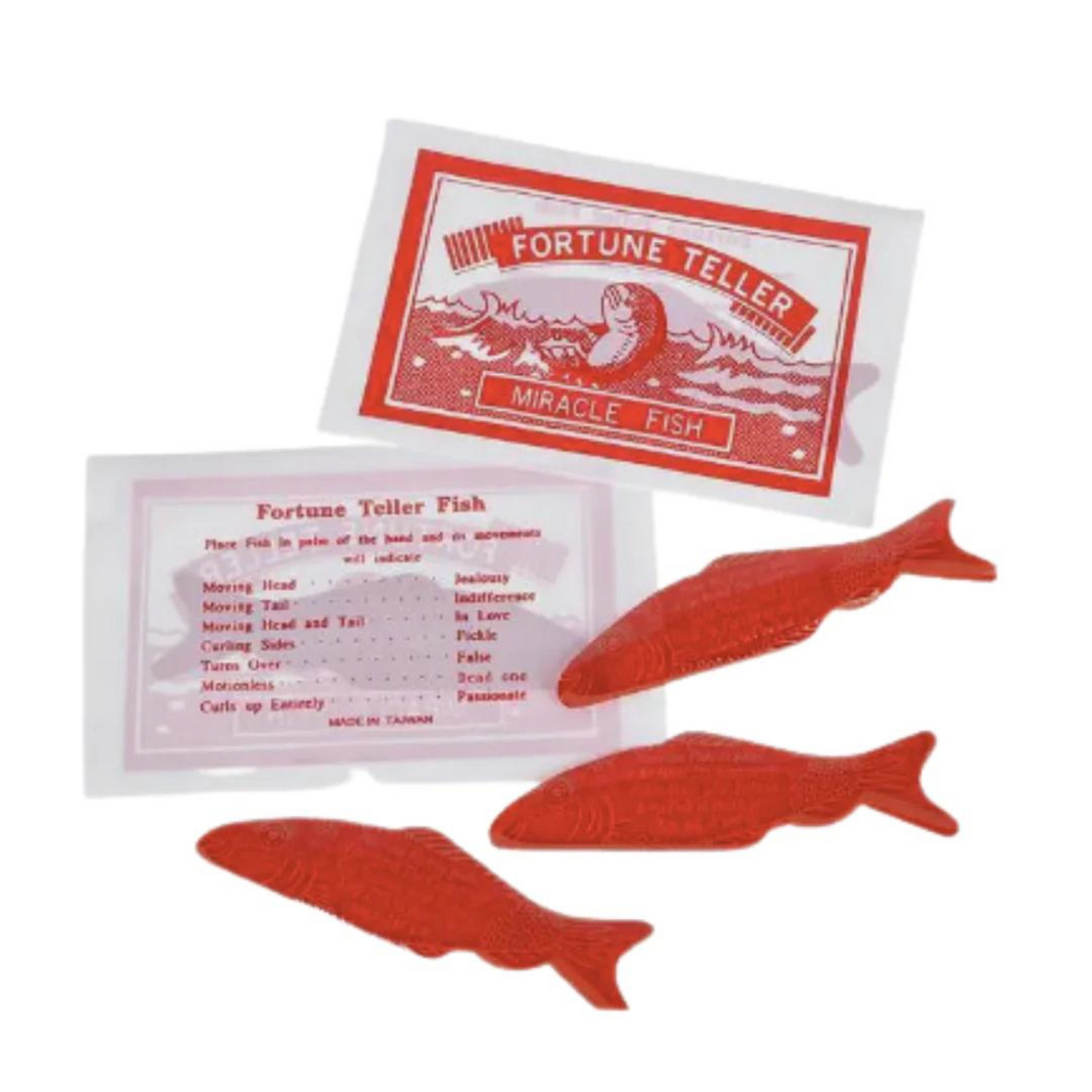Fortune Teller Miracle Fish