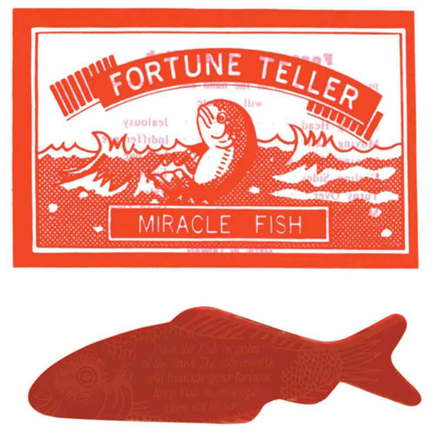 Fortune Teller Miracle Fish
