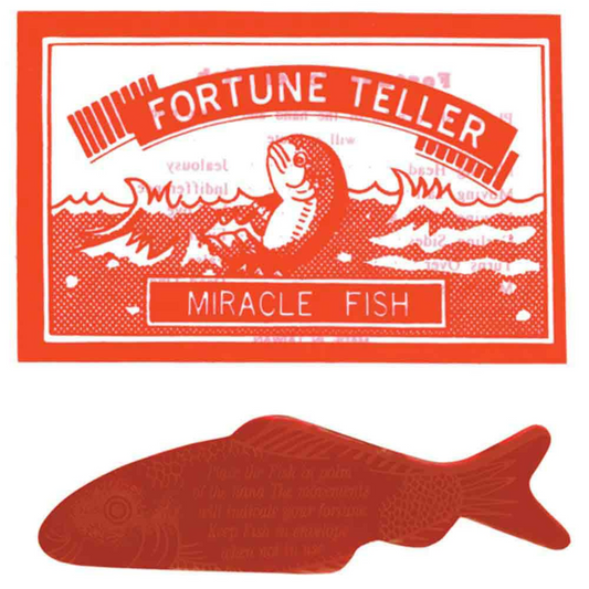 Fortune Teller Miracle Fish
