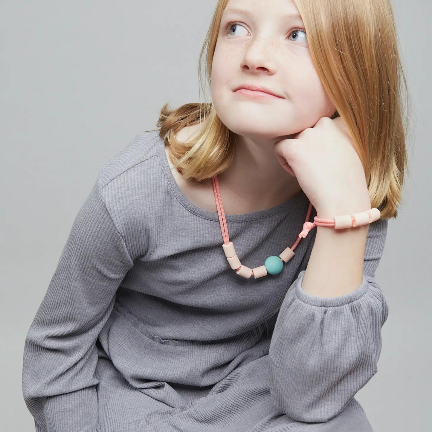 Cotton Candy Adventure Sensory Bracelet