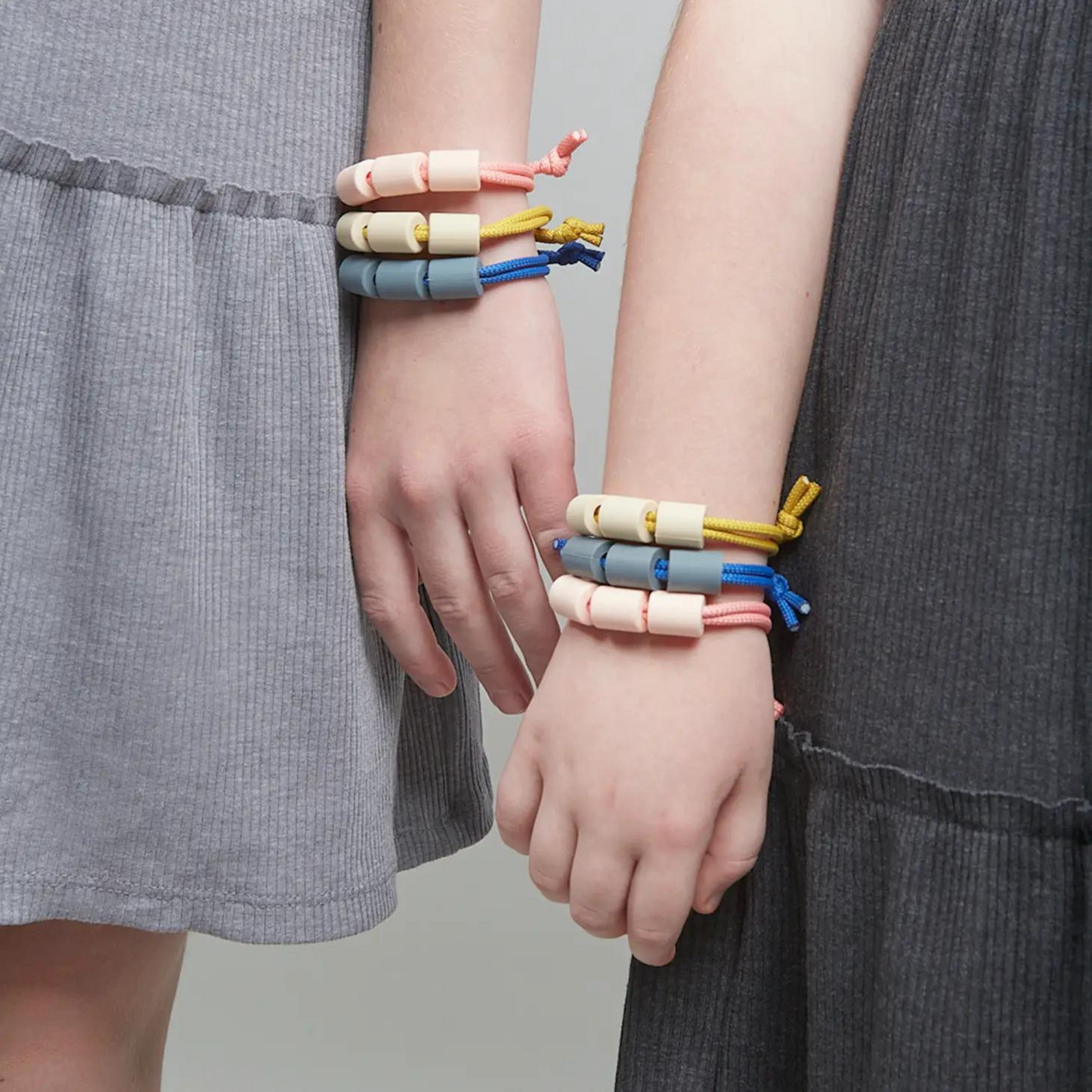 Cotton Candy Adventure Sensory Bracelet