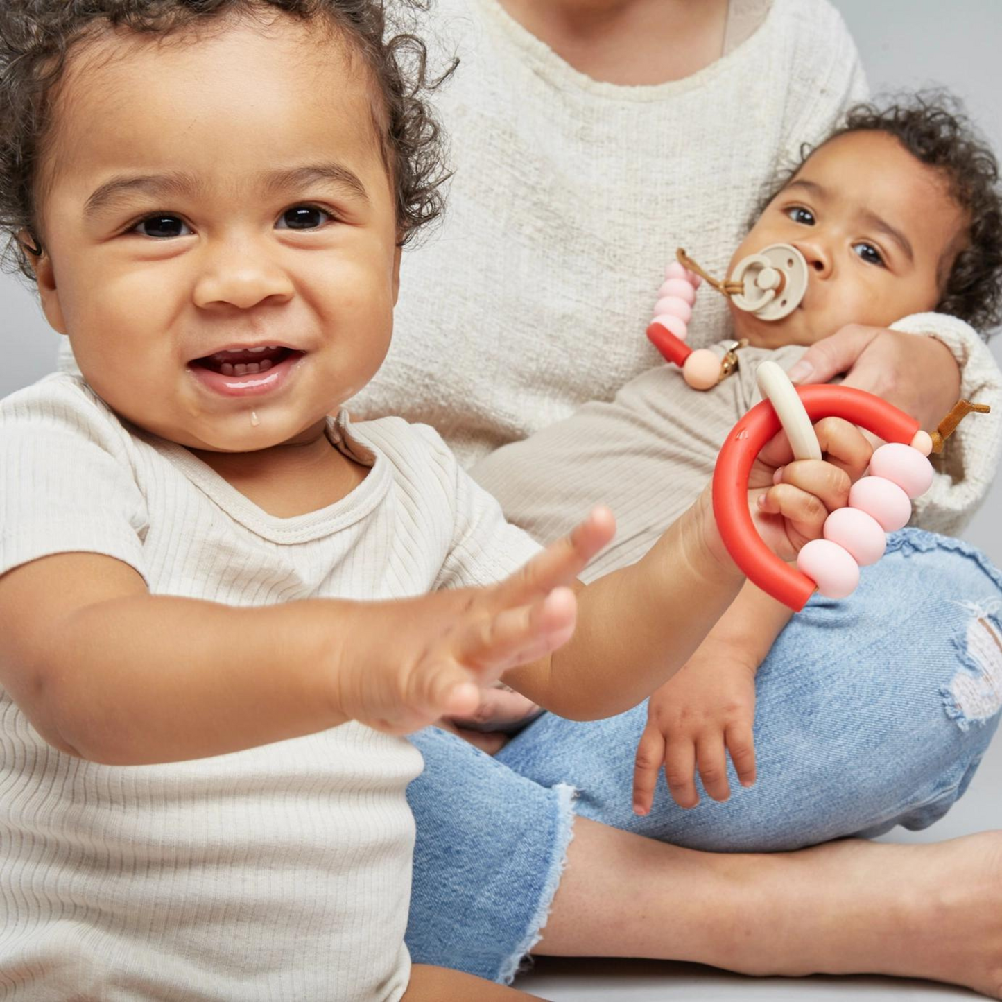 Rose Arch Ring Teether