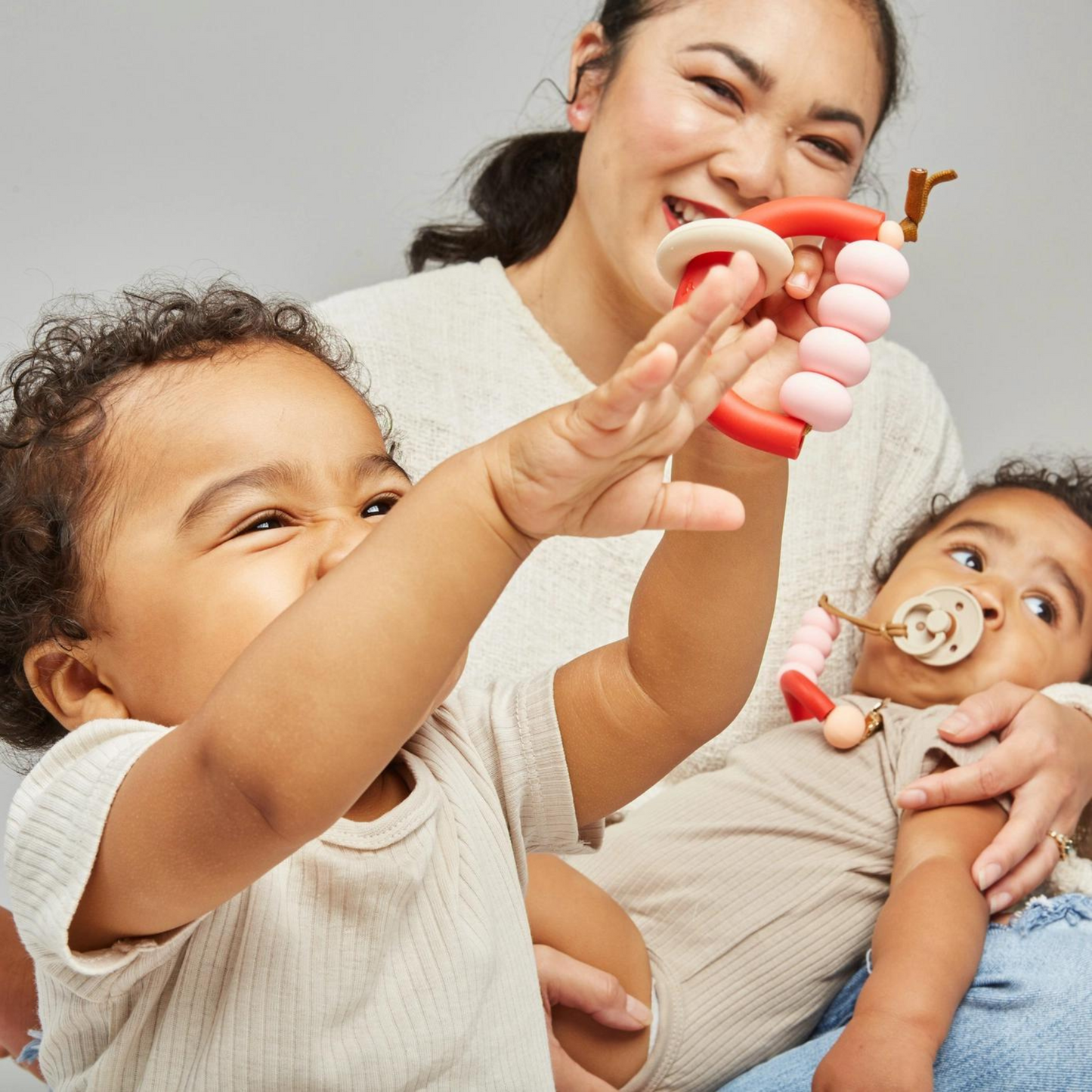 Rose Arch Ring Teether