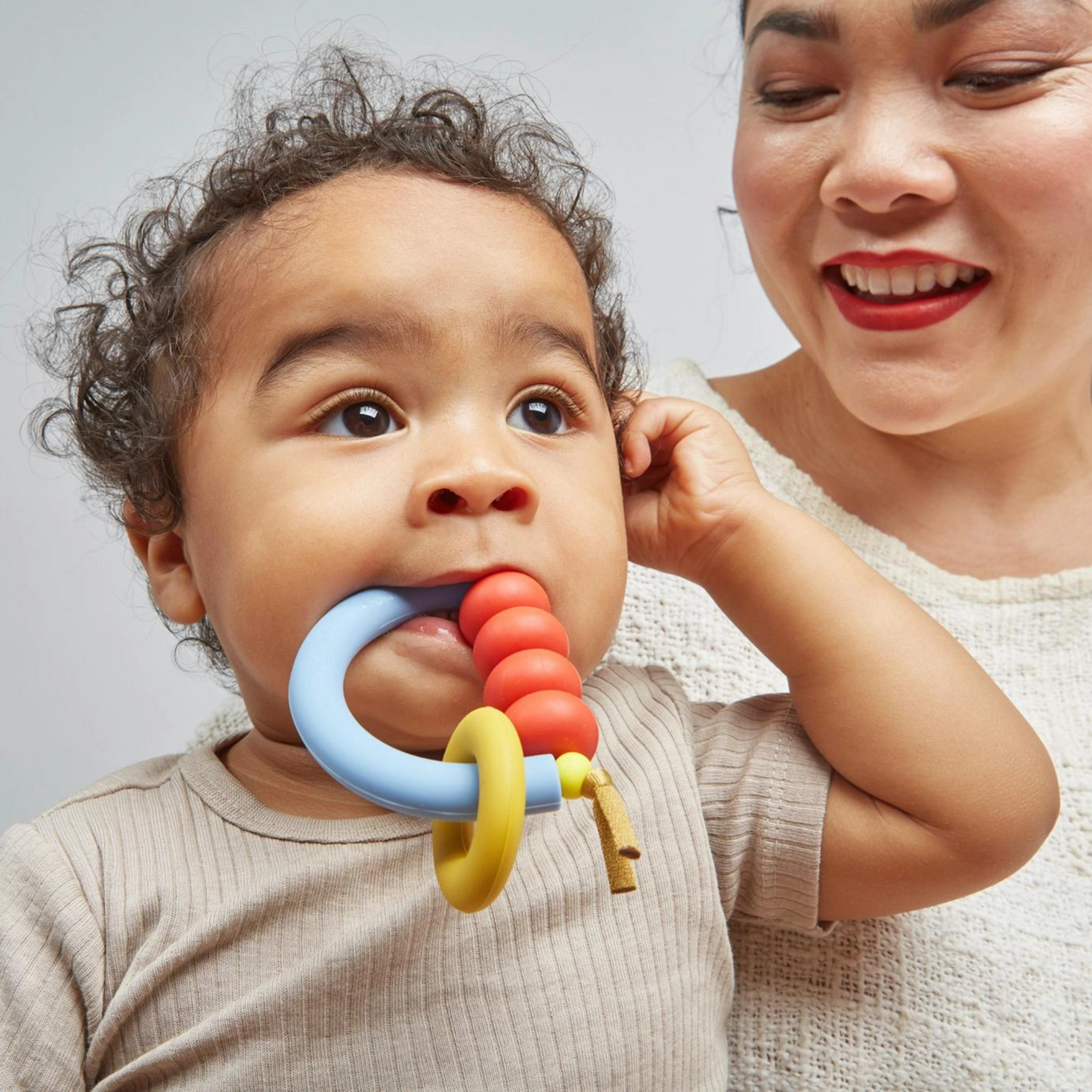 Primary Arch Ring Teether