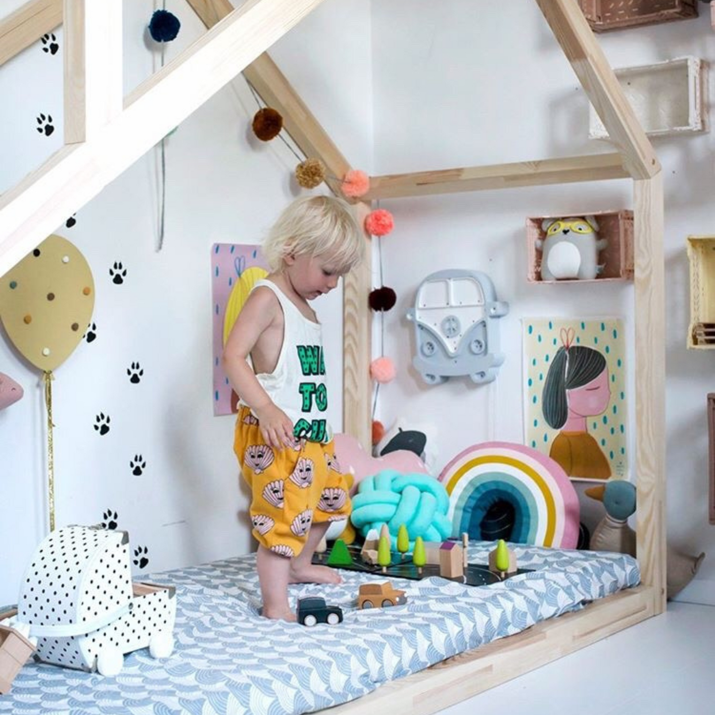 Machi Tiny Town - Original