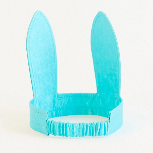 Peacock Bunny Ears