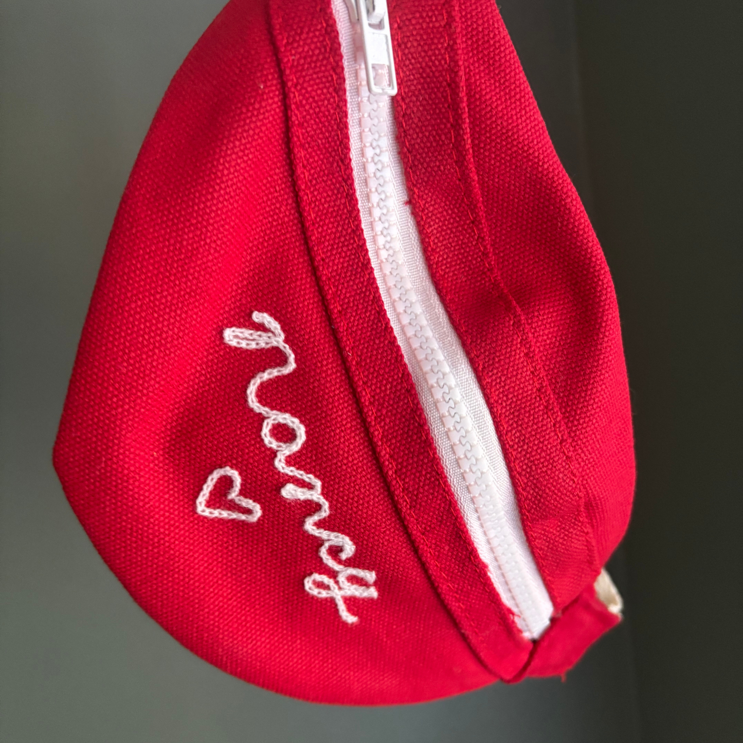 Personalized Chainstitch Embroidered Fanny Pack (Limited Time Only!)