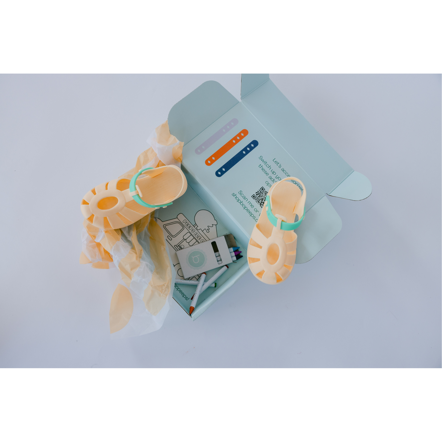 Teally Cool Sandals - Various Sizes