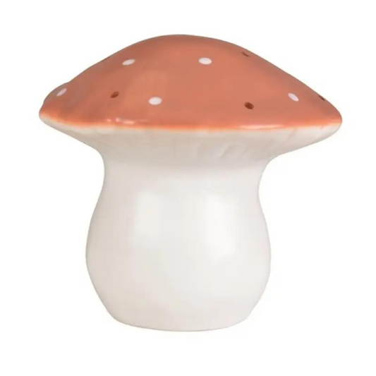 Medium Terra (Pink) Mushroom Light with Plug