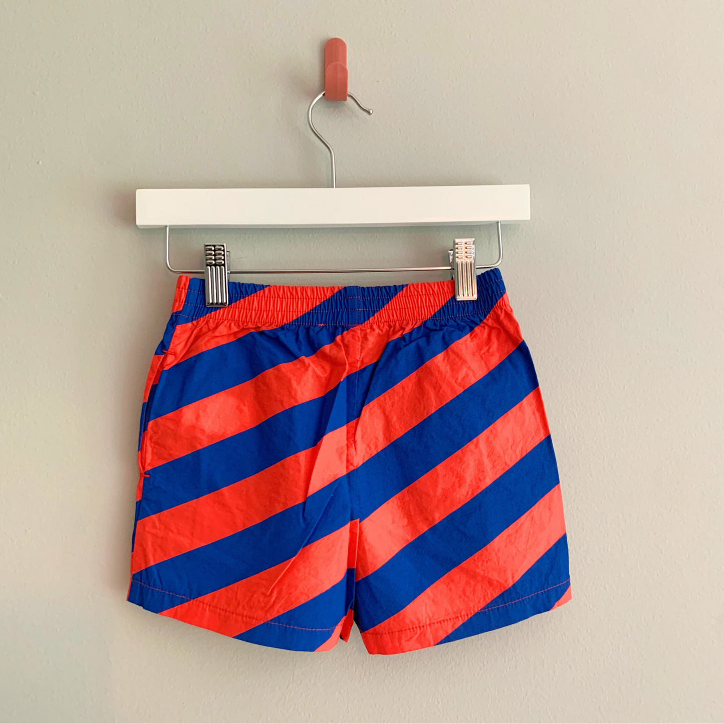 Red Stripes Pelican Shorts (New with Tags) - Size 4T