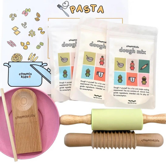 Pasta Play Dough Kit