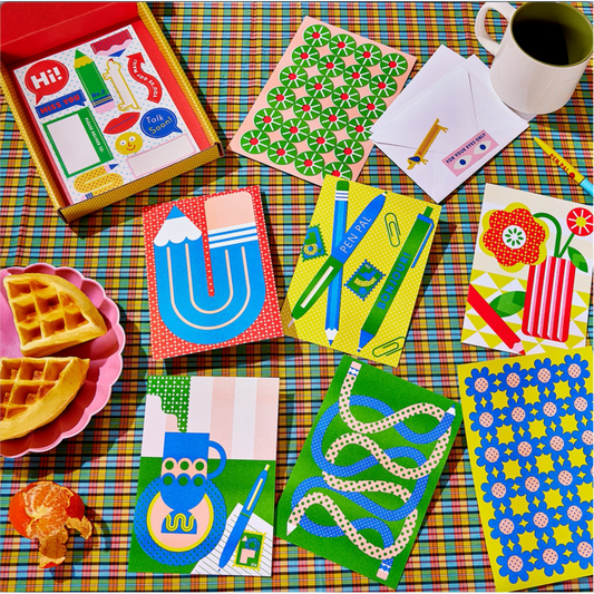 Kids Stationery Kit