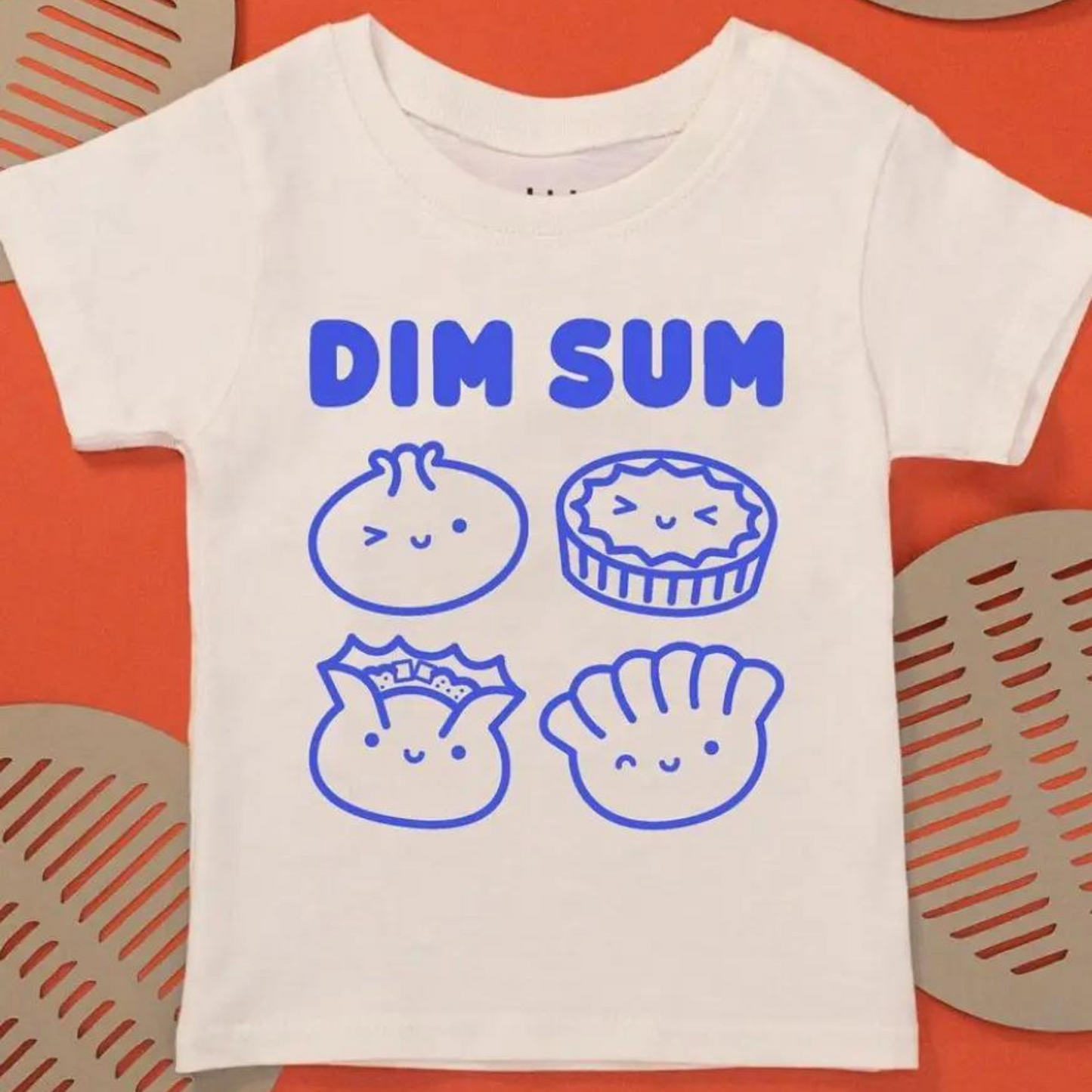 Dim Sum Kids Tee - Various Sizes