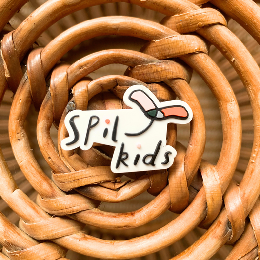 Spil Kids Croc Charm