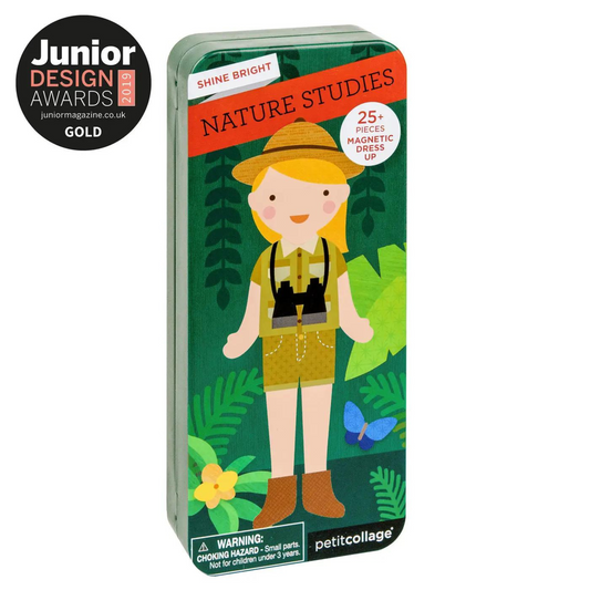 Shine Bright Magnetic Dress Up Nature Studies