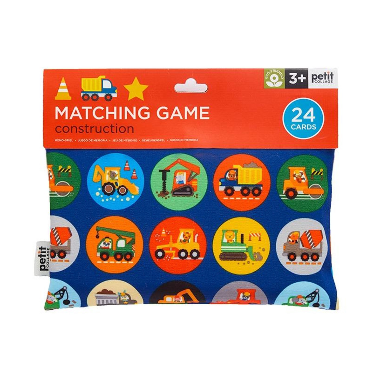 Construction Matching Game