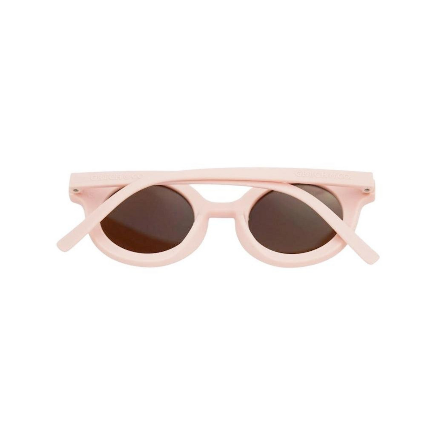 Original Sustainable Children's Sunglasses in Blush