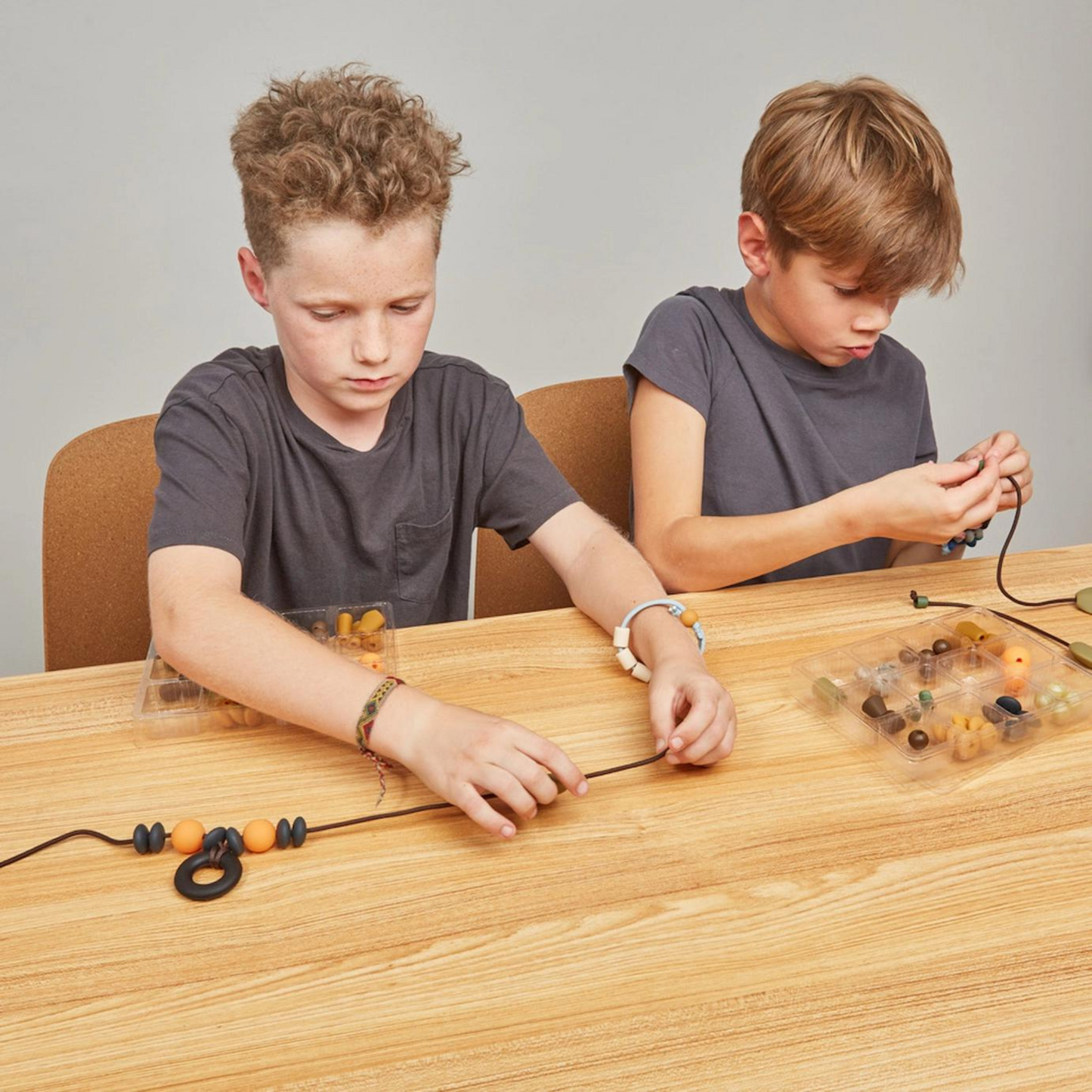 Camo DIY Sensory Necklace Kit