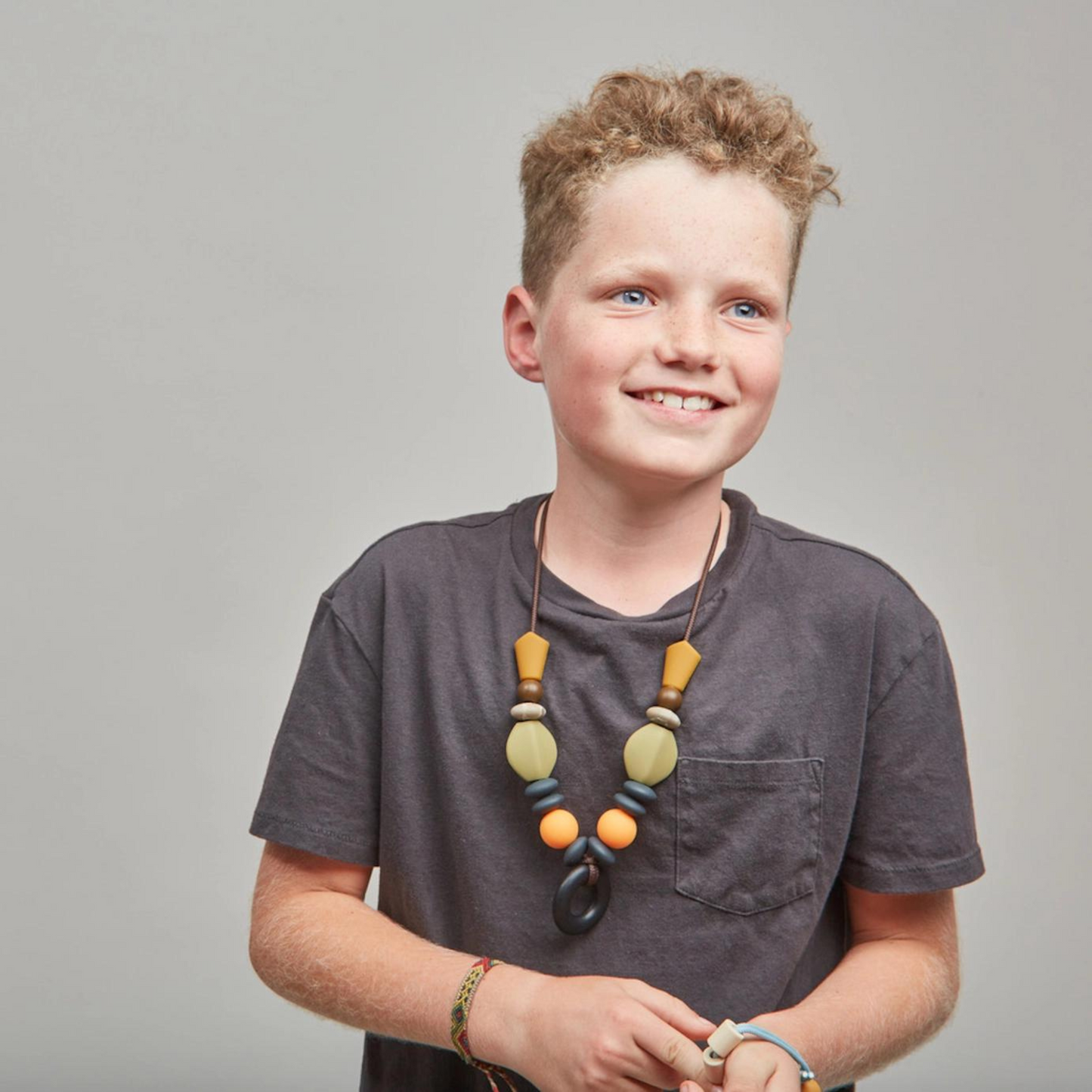 Camo DIY Sensory Necklace Kit