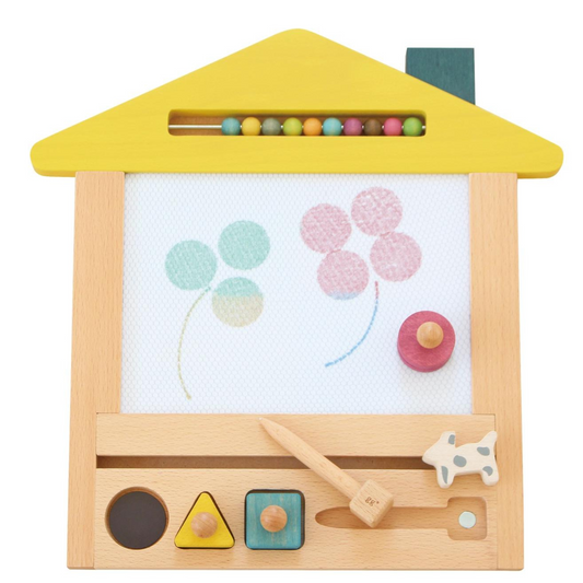 Oekaki House Magic Drawing Board - Dog