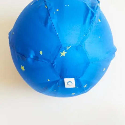 Star Balloon Ball - 100% Silk Cover To Make Balloons Last!
