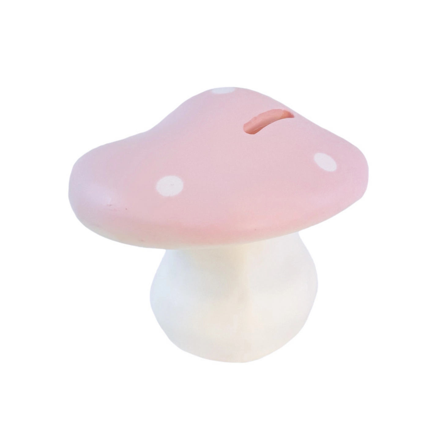 Mushroom Savings Bank - Pink