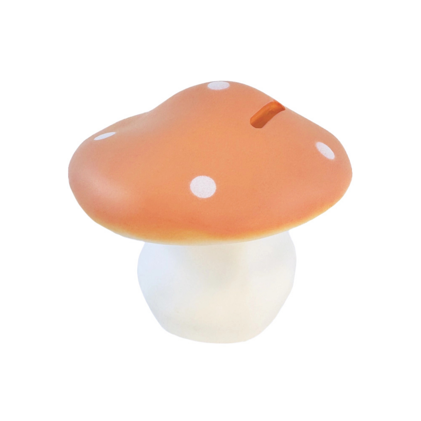 Mushroom Savings Bank - Orange