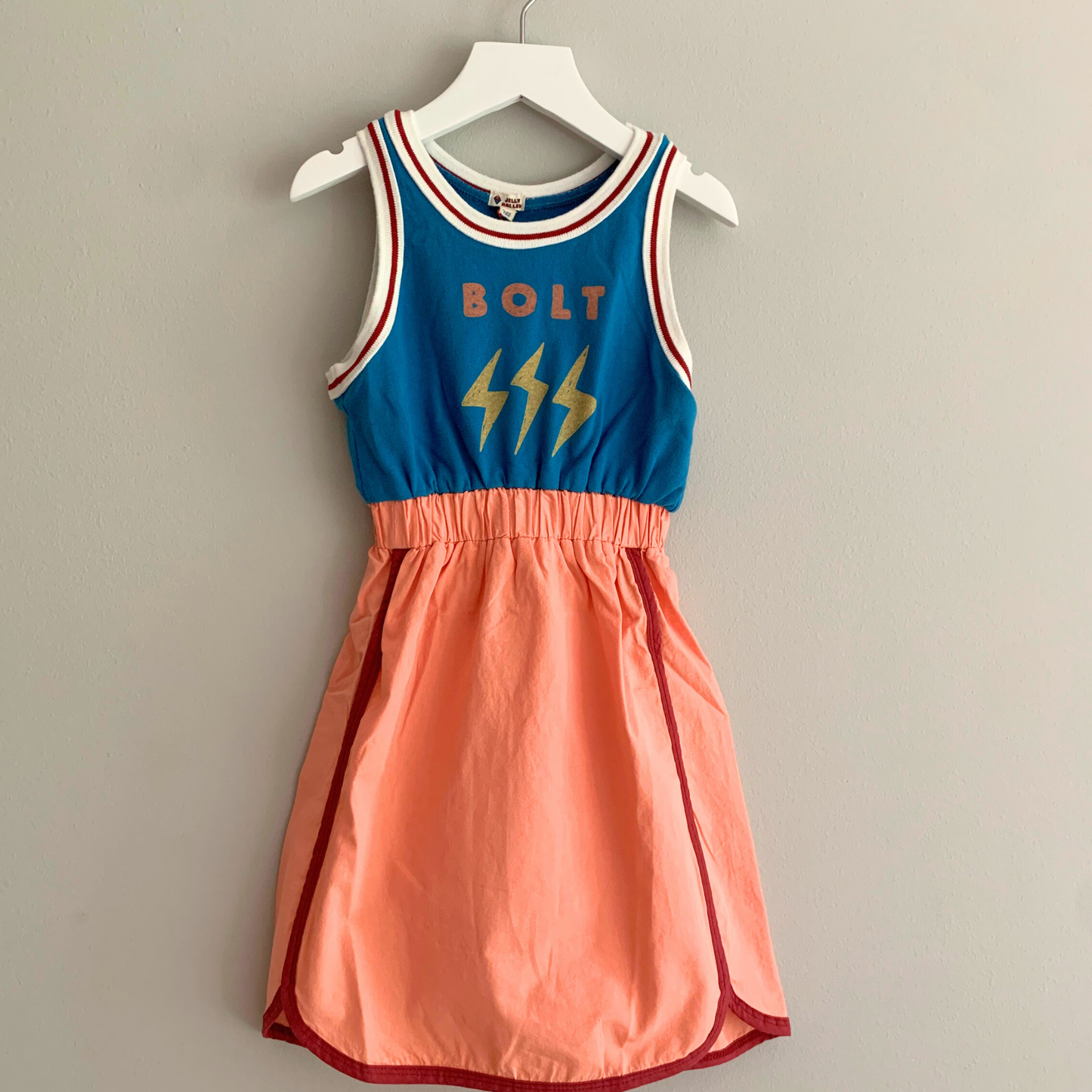 Blue Bolt Summer Dress (New with Tags) - Size 2T