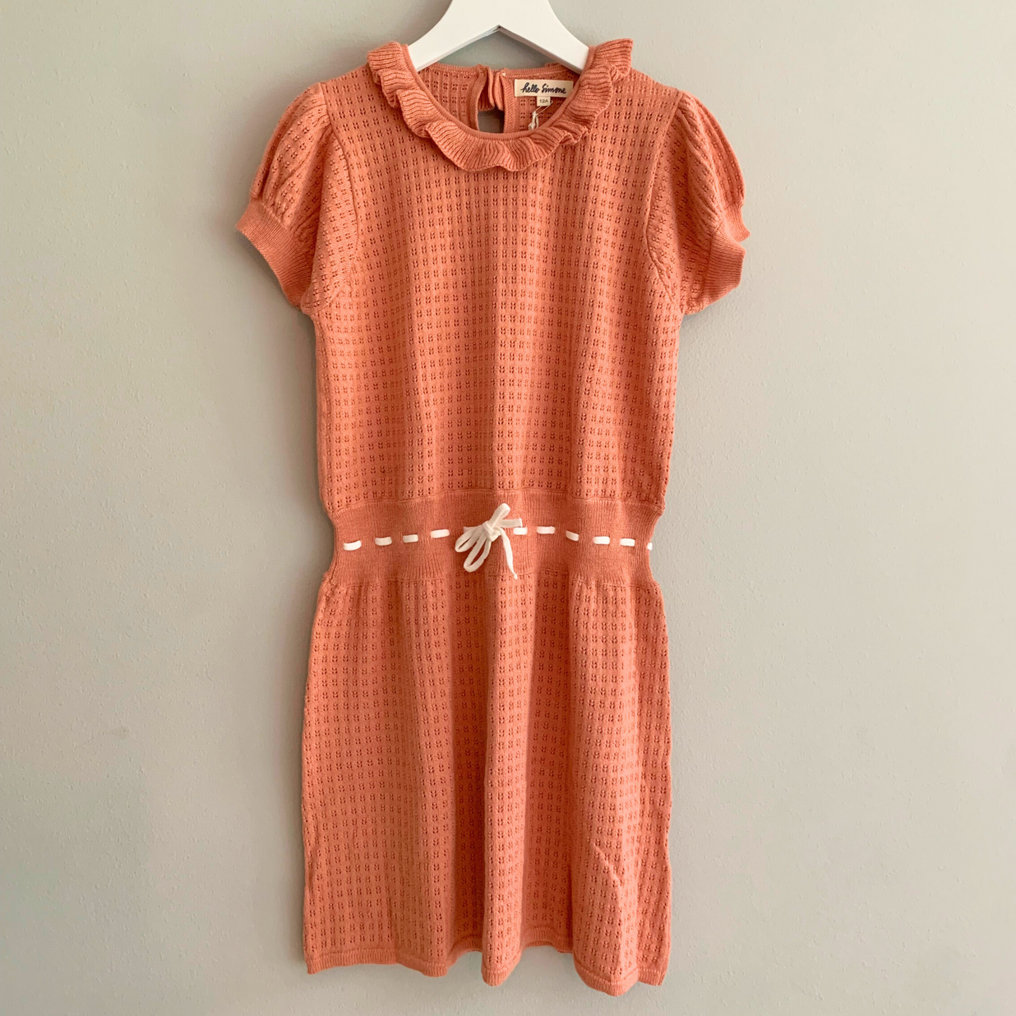 Faded Rose Elizabeth Dress (New with Tags) - Size 12Y